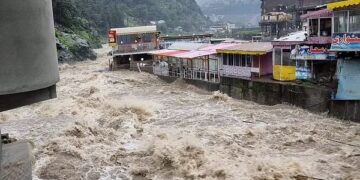 Pakistan Floods: Death toll reaches 1,186 on Thursday
