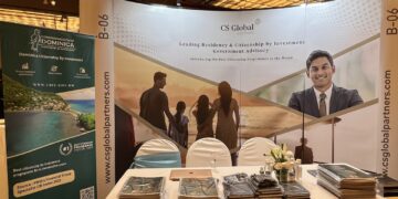 Top-ranked Caribbean nations attended 12th Edition of IREX Residency & Citizenship Conclave from Sep 9-12 at New Delhi