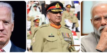 India upsets over Biden’s plan to give USD 450 million worth F16 fighter program