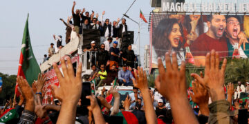 Amid coverage, Pakistani female journalist crushed to death by vehicle carrying Imran Khan