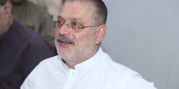 Sharjeel Memon expresses pleasure as Sindh Solid Waste Board starts garbage collection