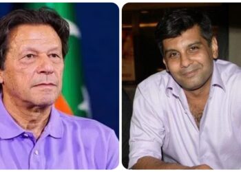 Former PM Imran Khan condemns brutal killing of Arshad Sharif in Nairobi