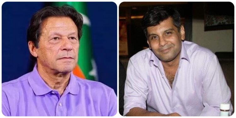 Former PM Imran Khan condemns brutal killing of Arshad Sharif in Nairobi
