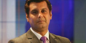 Slain journalist Arshad Sharif laid to rest at H-11 graveyard in Islamabad