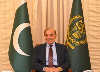 Pakistani PM Shehbaz Sharif expresses support on International Day of Solidarity with Palestinian People