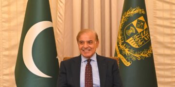 Pakistani PM Shehbaz Sharif expresses support on International Day of Solidarity with Palestinian People