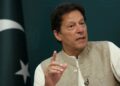 Former PM Imran Khan came faces criticism for his remarks on martial law