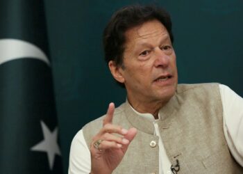 Former PM Imran Khan came faces criticism for his remarks on martial law