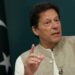 Former PM Imran Khan came faces criticism for his remarks on martial law