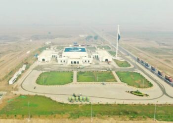 No private company, individual funded Kartarpur Corridor construction: Reports