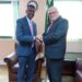 Dominica: Foreign Minister Vince Henderson meets Cuban Ambassador Ulises Arranz Fernández