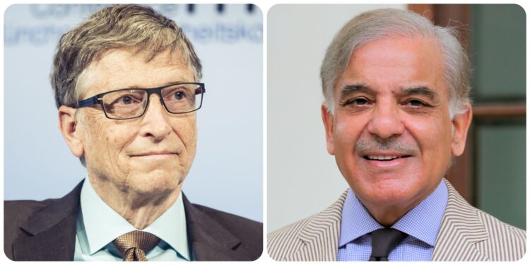 Pakistan govt remains committed to eradicate polio completely, reinstates PM Sharif in call with Bill Gates (Image Courtesy: Google)