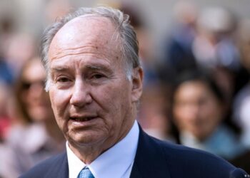 Prince Karim Aga Khan