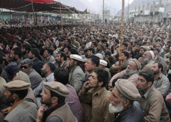 Massive protests erupted in PoK's Gilgit-Balistan due to land grabbing, heavy taxes (Image Courtesy: Google)