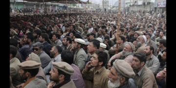 Massive protests erupted in PoK's Gilgit-Balistan due to land grabbing, heavy taxes (Image Courtesy: Google)
