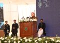 'You are future of Pakistan', says PM Sharif at 41st Specialized Training Program for Civil servants (Image courtesy: Facebook)