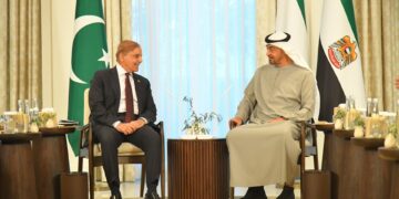 UAE announces to roll over $2 billion of deposits with Pakistan (Image Courtesy: Facebook)