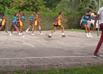 Dominica: Five games played in Sports Division Secondary Schools Netball Championship (Image Courtesy: Facebook)