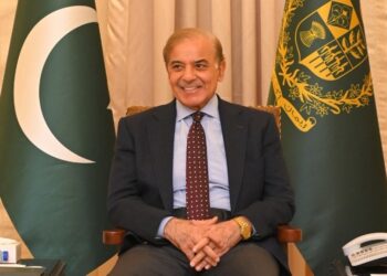 Sun of 2023 will rise with good news of progress, prosperity for Pakistan, says PM Sharif (Image Courtesy: Facebook)