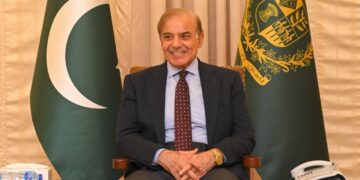 Sun of 2023 will rise with good news of progress, prosperity for Pakistan, says PM Sharif (Image Courtesy: Facebook)