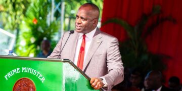 Dominica: “Govt will not tolerate crime and violent acts,” announces PM Skerrit (Image Courtesy: Facebook)