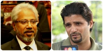 MAP Prez Ponnusamy expresses shock over Malaysian govt decision to deport Pak journalist Fawad Ali (Image Courtesy: Google)