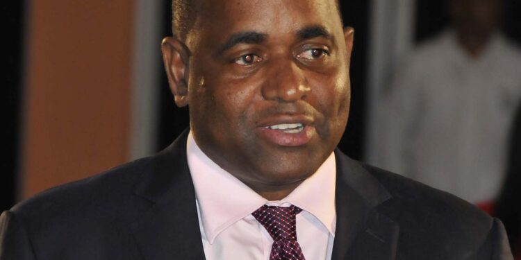 PM Roosevelt Skerrit delivers address on New Year, talks about reset in Dominica