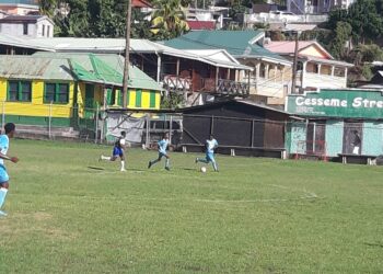 Dominica: CastleBruce Secondary School secures victory by ten goals in Football tournament