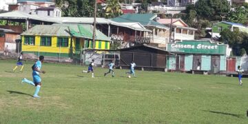 Dominica: CastleBruce Secondary School secures victory by ten goals in Football tournament