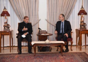 'Whole Pakistan stands by the Turkish brothers', says PM Sharif on visit at Embassy of Turkey (Image Courtesy: Facebook)