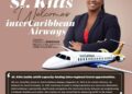Inter Caribbean Airways to initiate flights to St Kitts, announces Tourism Minister 