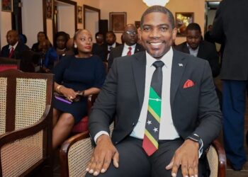 PM Terrance Drew addresses nation, greets Social Security Board on 45 anniversary