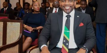 PM Terrance Drew addresses nation, greets Social Security Board on 45 anniversary