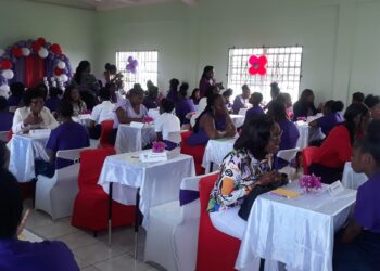 St Kitts and Nevis: Joyelle Clarke lauds Women Empowering Girls SKN - WEG SKN