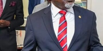 CIU Head Michael Martin works to uplift CBI Programme of St Kitts and Nevis