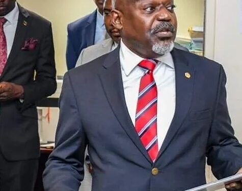 Michael Martin works to maintain premium standard of CBI Programme of St Kitts and Nevis