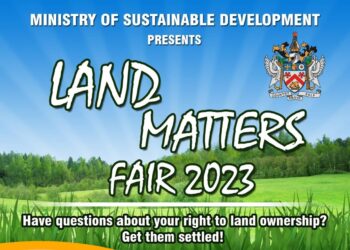 Government to resolve land issues in St Kitts and Nevis with "Land Matters Fair 2023"