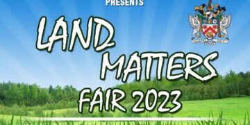 Government to resolve land issues in St Kitts and Nevis with "Land Matters Fair 2023"