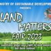 Government to resolve land issues in St Kitts and Nevis with "Land Matters Fair 2023"
