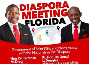 St Kitts and Nevis: Deputy PM Geoffrey Hanley shares update on Diaspora Meeting in Florida