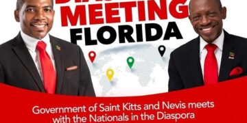 St Kitts and Nevis: Deputy PM Geoffrey Hanley shares update on Diaspora Meeting in Florida
