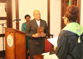 Terrance Drew announces details for Installation Ceremony of Governor-General Marcella Liburd