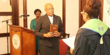 Terrance Drew announces details for Installation Ceremony of Governor-General Marcella Liburd