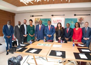 PM Terrance Drew signs MoU with Afreximbank during 44th CARICOM meeting