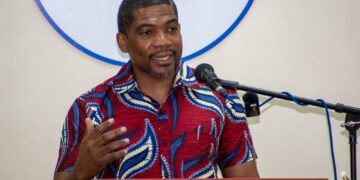 PM Terrance Drew delivers keynote address at inauguration ceremony of training course