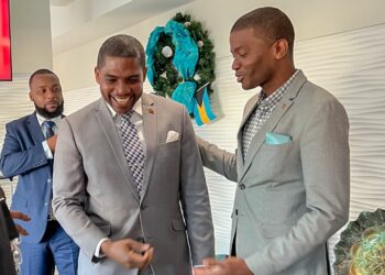 PM Terrance Drew reaches Bahamas to attend 44th CARICOM meeting