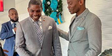 PM Terrance Drew reaches Bahamas to attend 44th CARICOM meeting