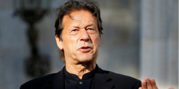 Former Pakistan PM Imran Khan faces 37 cases filed by ECP and others (Image Courtesy: Google)