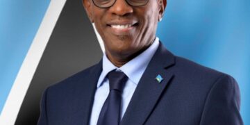 PM Philip J Pierre presents Estimates of Revenue and Expenditure, announces proposals