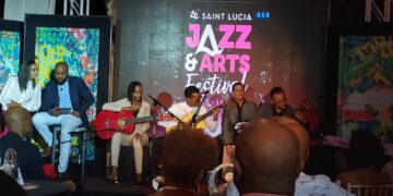 Ernest Hilaire announces calendar of events of Saint Lucia Jazz and Arts Festival